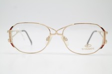 Vintage Brille TITANOS T-789