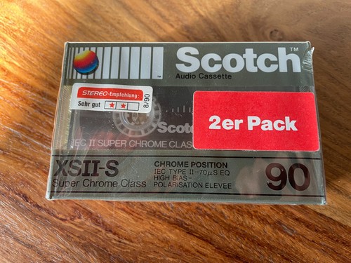 2er pack scotch - xs, ii