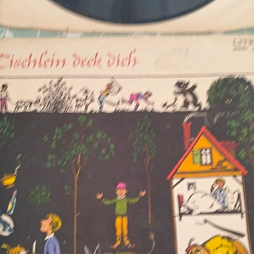 Litera märchen der brüder - märchen,