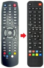 Fernbedienung geeignet für