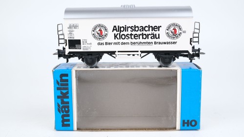 Märklin 4417 bierwagen - h0,