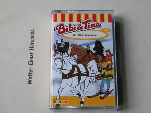 Bibi und tina verloren - und, im
