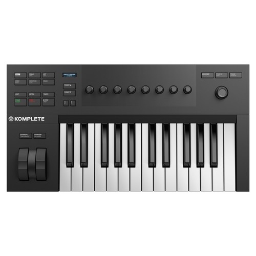 Native instruments komplete - native,