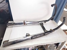 Ducati SL Pantah 500 600 650 Auspuff