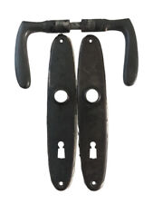 1 v. 3 Eisen Jugendstil