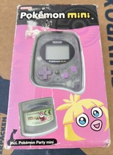 Nintendo Pokémon mini