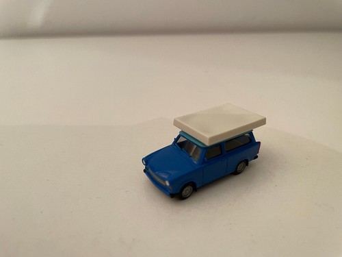 Herpa trabant 2497 - h0,