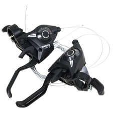 2er Fahrrad Schalthebel Altus