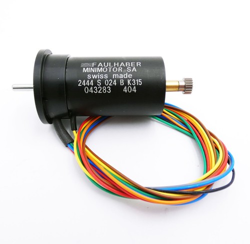 Faulhaber mini motor 2444 s - mini,
