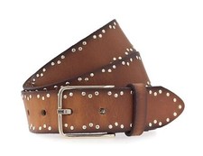 Vanzetti 35mm Leather Belt