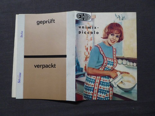 Broschur bedienungsanleitung - broschur,