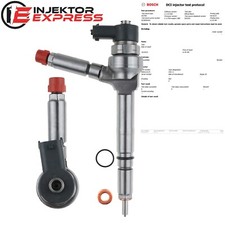 0445110175 Bosch Einspritdüse Injektor Opel Astra H 1.7 CDTI Z17DTH 0986435089