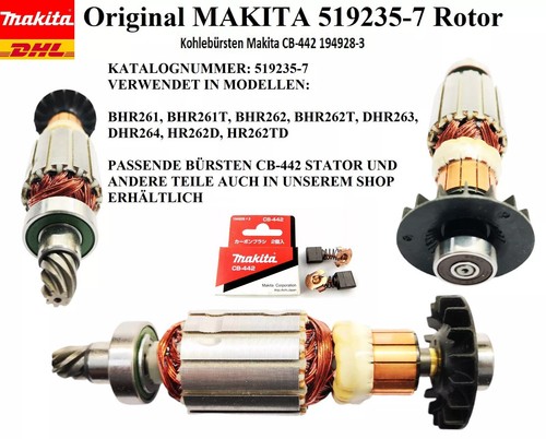 Makita anker 519235 - makita,