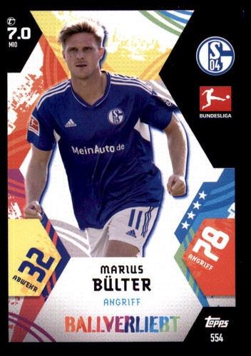 Match attax extra bundesliga - match,