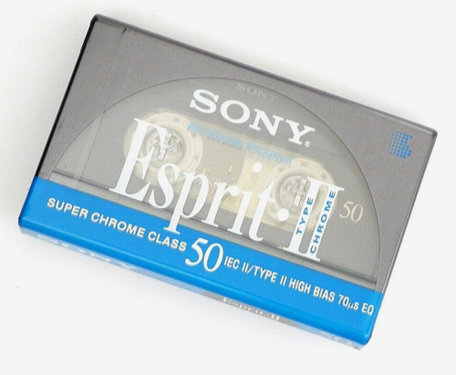 Sony esprit type ii - ii, 50