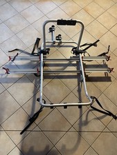 Eckla Grizzly Fahrradträger Heckklappe