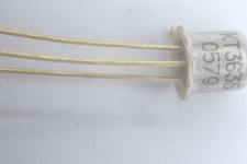 10 Stück HF Transistor KT363B