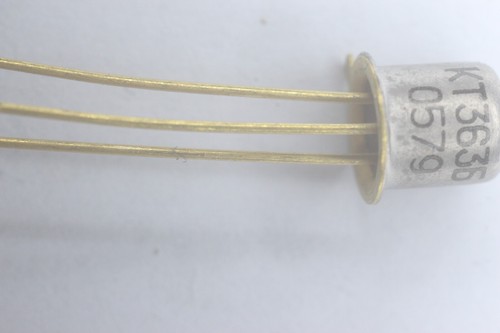 Stück transistor kt363b - hf,