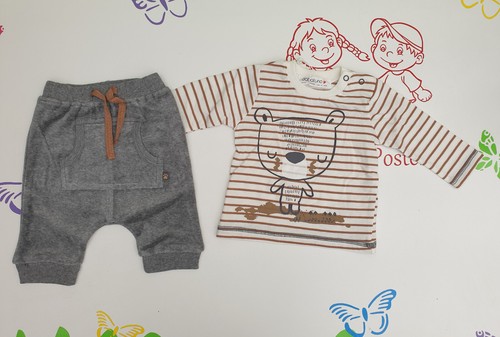 Anzug zweiteiler baby hose - anzug,