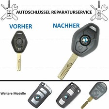 Schlüssel Reparatur für Bmw E83 E46 E52 E53 E85 E86 E63 E64 E65 E66 E67 
