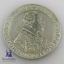 835er Silber Münze, Moneta