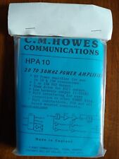 Howes Kits HPA10  20 - 30MHz