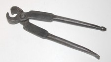 Antike  Schmiedezange