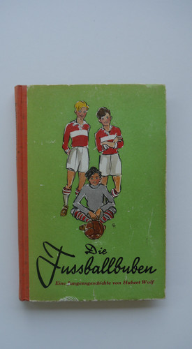 Die fussballbuben hubert - die,