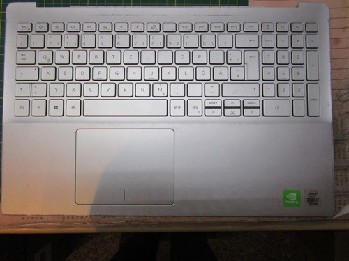 Dell inspiron 5590 tastatur - inspiron,