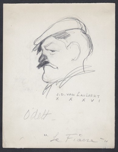 Dett rene goupil artiste - rene,