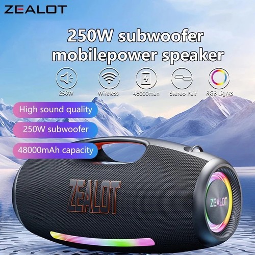 Zealot s89 bluetooth - zealot,