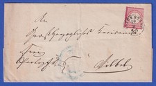 Dt. Reich 1872 kl. Brustschild