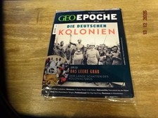 Neu, in Folie mit DVD - Geo