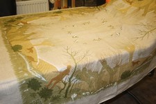 Entenjagd Tischdecke 130x130