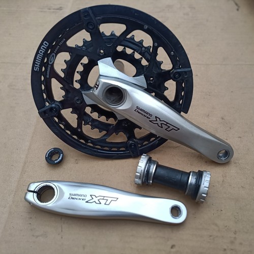 Shimano deore m - shimano,