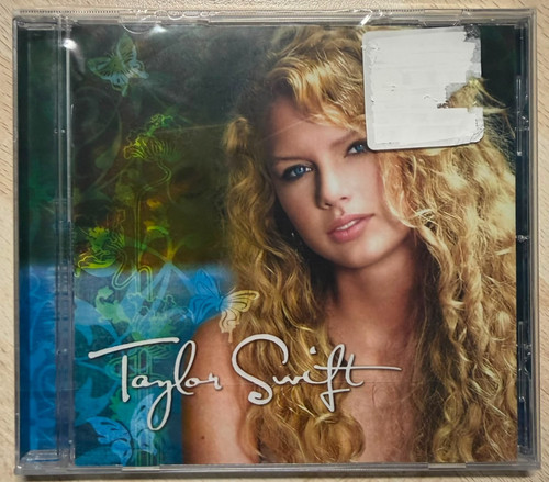 Taylor swift self titled - taylor,
