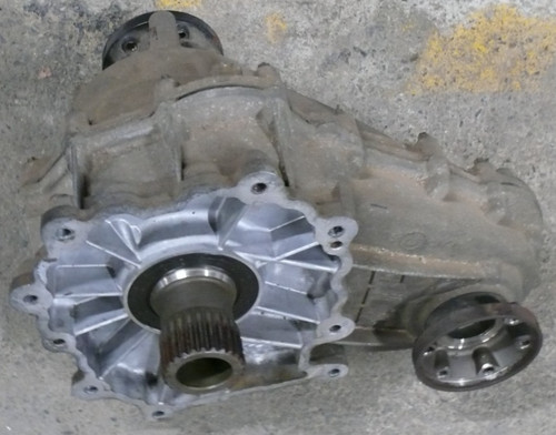 Verteilergetriebe mit