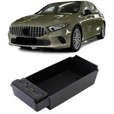 Ablagefach Einsatz in Mittelarmlehne für Mercedes A Klasse W177 V177 ab 2018