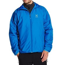 Haglöfs Jacke Herren Gr.M Barrier III Pertex Isolationsjacke Outdoorjacke 154763