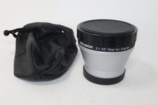 Soligor AF Tele Converter 2x