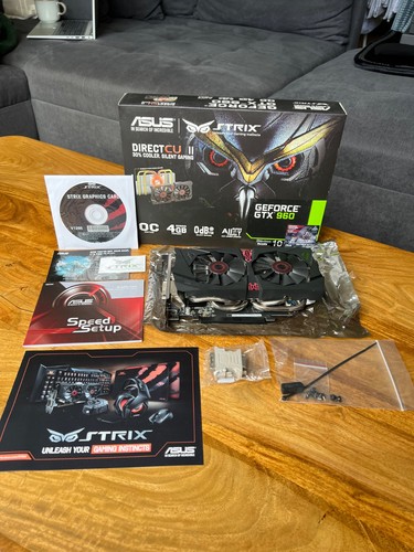 Asus strix geforce - asus,