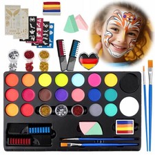 Kinderschminken Halloween