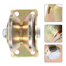  2 Pcs V-Radrolle Teile Für