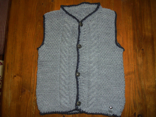 Trachtenjacke weste - trachtenjacke,