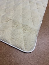 Yogamatte BIO-Schurwolle