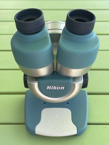 Nikon fieldmicroskope mini - fieldmicroskope,