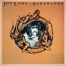 Jon lord sarabande - jon,