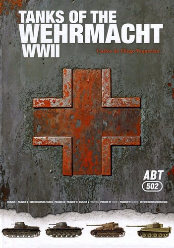 Tanks the wehrmacht wwii - of,