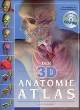 3D-Anatomieatlas  von