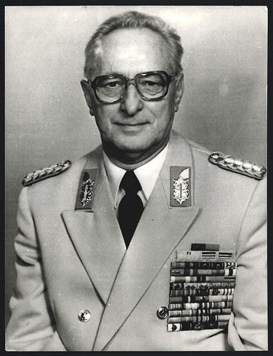 Fotografie generaloberst heinz - fotografie,